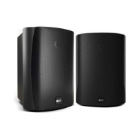 купить KEF Акустическая система Ventura 6 ЧЕРНЫЙ в Алматы фото 1