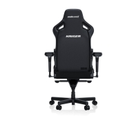 купить Кресло AndaSeat Kaiser 4 V2, ПВХ кожа, 6D-Armrests, чёрный в Алматы фото 3