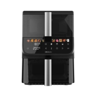 Купить Аэрогриль Cecotec Cecofry DuoLevel 10000 черный Алматы