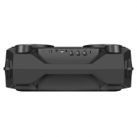 купить SVEN PS-580, черный, акустическая система 2.0, мощность 2x18 Вт (RMS), TWS, Bluetooth, FM, USB в Алматы фото 2