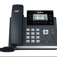 купить Yealink SIP-T42S для Skype for Business в Алматы фото 1