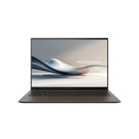 купить Ноутбук 14" Asus Zenbook S 14 UX5406SA-QJ470W WUXGA (1920 x 1200) OLED/Intel Core Ultra 7 258V up to 4.8GHz (8C)/32GB/1TB SSD/Intel Arc Graphics/Wi-Fi 7/BT5.4/IR+FHD Camera/BKLT/Windows 11 Home/1Y/Zumaia Gray в Алматы фото 1