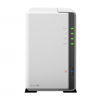 купить Сетевой NAS-сервер Synology DS218j 2xHDD NAS-сервер All-in-1 в Алматы фото 1