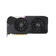 Купить Radeon RX6750XT, Asus Dual OC, 2638MHz/18000MHz, 192bit, 12GB GDDR6, HDMI, 3xDP DUAL-RX6750XT-O12G в Алматы