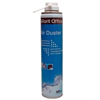 Купить F240032 "FAVORIT OFFICE" Балон Air Duster, Пневматический распылитель под давлением. Предназначен для очистки труднодоступных мест компьютеров, цифровой и оргтехники. Алматы