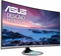 купить Монитор ASUS MX32VQ VA,31,5*,16:9 FHD (2560x1440x60 Hz),300cd/m2,3000:1,100M:1,178/178,4ms,2HDMI,DP,Spkrs 8W,Gray+Black в Алматы фото 2