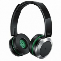 Купить Наушники-гарнитура беспроводные Panasonic RP-BTD10E-K черный ВТ Алматы
