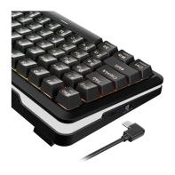 купить KeyBoard  Bluetooth,DEFENDER Redragon Flekact Pro, wireless, black, (72535) в Алматы фото 3