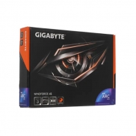 купить Видеокарта 4Gb PCI-E GDDR6 GIGABYTE, GV-IA310WF2-4GD, 2хHDMI+2xDP, Intel Arc A310 в Алматы фото 4