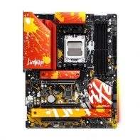 купить Материнская плата ASRock B650 LIVEMIXER AM5 4xDDR5 2xSATA3 3xM.2 HDMI DP ATX в Алматы фото 1