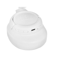 купить TUNE 730BT WIRELESS OVER-EAR HEADPHONES-WHITE в Алматы фото 2