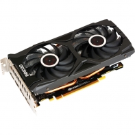 купить Видеокарта INNO3D, RTX 2060, TWIN X2, N20602-06D6-1710VA15L, 6GB GDDR6, 192bit, DVI, HDMI, 3xDP, RTL в Алматы фото 1