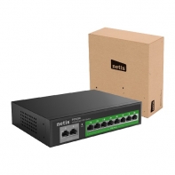 купить Коммутатор Netis P110GC, 10 x 10/100/1000 LAN, 8POE+2XGE в Алматы фото 3
