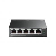 купить Коммутатор PoE  5-портовый Tp-Link TL-SF1005LP . в Алматы фото 2