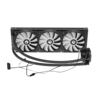 купить Водяное охлаждение для процессора ID-COOLING ZOOMFLOW 360X ARGB в Алматы фото 2
