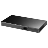купить Коммутатор гигабитный 24-портовый CUDY GS1028PS2 <24-10/100/1000 BASE-T Gigabit ports, 19-inch, 2-1000 BASE-X SFP Slot, 24-port IEEE 802.3at PoE+ Injector, Supports PoE power up to 30W for each PoE port,  CCTV Mode в Алматы фото 3