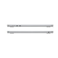 купить Ноутбук Apple MacBook Air A2941, Apple M2/15.3*Retina/8GB/256GB/10-core GPU/MacOS/Silver MQKR3 в Алматы фото 2