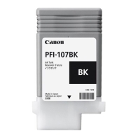 Купить Чернила Canon Ink Tank PFI-107 Black 6705B001AA Алматы