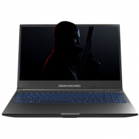 купить Игровой ноутбук Dream Machines RG3060-15XX01 <15,6** 240Hz, i7-10750H/NO RAM/NO SSD/RTX3060 6GB> в Алматы фото 1