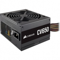 купить Блок питания ATX 650W Corsair CV650,  Active PFC, 80 PLUS Bronze. в Алматы фото 2