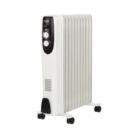 Купить Classic BOH/CL-11WRN 2200/Радиатор масляный Ballu (11 секций) Алматы