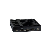 купить BXT-512 - Мини-ПК, Core-i3 7100U/8gb/256ssd/VESA/EU Power Code в Алматы фото 3