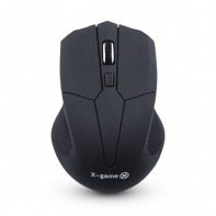 купить Компьютерная мышь, X-Game, XM-650OBB, 800/1200/1600 DPI, Bluetooth 3.0, Оптический, 15 метров, Чёрный в Алматы фото 1