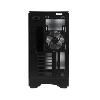 купить Корпус Montech KING 45 PRO (B) ATX/Micro-ATX/Mini-ITX 2xUSB3.0 1xType-C 1xAudio Черный в Алматы фото 3