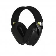 купить LOGITECH G435 LIGHTSPEED Wireless Gaming Headset - BLACK в Алматы фото 1