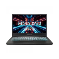 купить Ноутбук Gigabyte G5 KD, Intel TGL i5-11400H, RTX 3060 6Gb, 15.6&nbsp;144Hz IPS, 2x8Gb, PCIe 512Gb, W11&nbsp;G5 KD-52EE123SO в Алматы фото 1