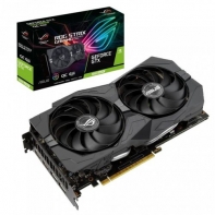 купить Видеокарта ASUS STRIX GTX 1660S, ROG-STRIX-GTX1660S-O6G-GAMING, Dual fan, 6Gb/192bit GDDR6, 2xHDMI, 2xDP, DVI BOX в Алматы фото 1