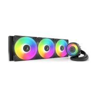Купить Водяное охлаждение ARCTIC Liquid Freezer III Pro 420 A-RGB(Black), ACFRE00185A, S1851/1700/AMD4/5 Алматы