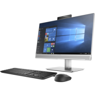 купить Моноблок HP Europe/EliteOne 800 G3 AiO/Core i7/7700/3,6 GHz/8 Gb/1000 Gb/DVD+/-RW/Graphics/HD 630/256 Mb/Windows 10/Pro/64/23 LCD **/FHD/1920x1080 Pix в Алматы фото 2