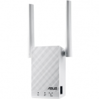 купить Двухдиапазонный беспроводной повторитель ASUS RP-AC55 стандарта Wi-Fi 802.11ac в Алматы фото 1