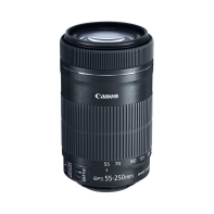 купить Объектив Canon EF 55-250 mm F4-5.6 IS STM в Алматы фото 1