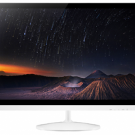 купить Монитор Qmax M2780WD, Цвет белый, Диагональ 27*, Тип матрицы IPS, Максимальное разрешение 1920x1080, Время отклика 2мс, Соотношение сторон 16:9, Яркость 300 kd/m2, Угол обзора 170&deg;/160&deg;, Конторастность 1000:1, Динамическая контрастность 100M:1. в Алматы фото 1