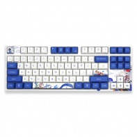 купить Клавиатура Varmilo VA87M Lovebirds-I, Cherry MX Red,EU в Алматы фото 1
