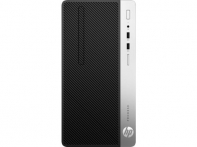 купить ПК ProDesk 400 G6 MT i5-9500 8GB/256 DVDRW Win10 Pro в Алматы фото 2