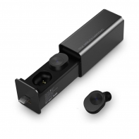 купить Наушники-вкладыши беспроводные OLMIO *TWE-01*, Bluetooth 4.2, True Wireless в Алматы фото 1