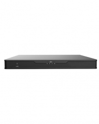 купить UNV NVR304-32S Видеорегистратор IP 32-х канальный. Видеовыходы HDMI/ VGA; аудиовыход 1 канал RCA. в Алматы фото 1