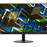 купить Монитор Lenovo ThinkVision S22e-19 (A18215FS1) 21,5* Monitor HDMI в Алматы фото 1