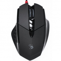купить Мышь игровая Bloody V7(M)A BLACK Оптическая USB 3200 dpi в Алматы фото 2