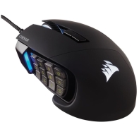 купить Мышь&nbsp;Corsair SCIMITAR RGB ELITE (CH-9304211-EU) Black в Алматы фото 1