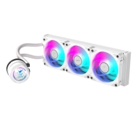 купить Кулер для процессора Gigabyte AORUS WATERFORCE II 360 ICE в Алматы фото 1