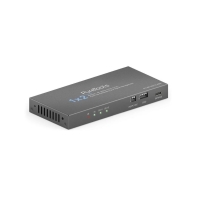 купить Распределитель (сплиттер) PureLink PT-SP-HD12-48G 1x2 HDMI 2.1 Splitter - 48Gbps with Scaler and Aud в Алматы фото 1