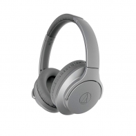 купить Наушники-накладные бecпроводные Audio-technica  ATH-ANC700BTGY серый в Алматы фото 1