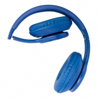 купить Rombica Беспроводные наушники MySound BH-14, синий в Алматы фото 3