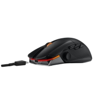 купить Мышь&nbsp;ASUS ROG Chakram X Origin 90MP02N1-BMUA00&nbsp;черный в Алматы фото 2
