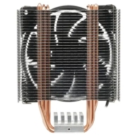 купить Вентилятор для процессора PCCooler GI-X3B V2 Blue Led TDP 125W 4-pin LGA Intel/AMD GI-X3B V2 Black в Алматы фото 3