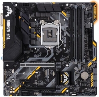 купить Материнская плата ASUS TUF B365M-PLUS GAMING LGA1151 4xDDR4 6xSATA3 2xM.2 DVI HDMI DP mATX в Алматы фото 2